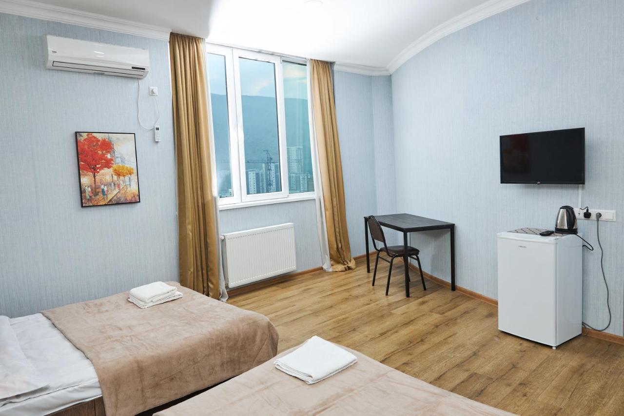 Hotel New Star Tbilisi Exterior foto